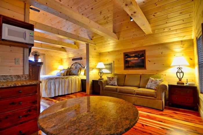 Mountain Love Nest Gatlinburg Kültér fotó