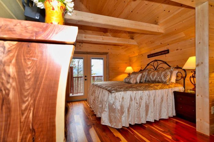 Mountain Love Nest Gatlinburg Kültér fotó