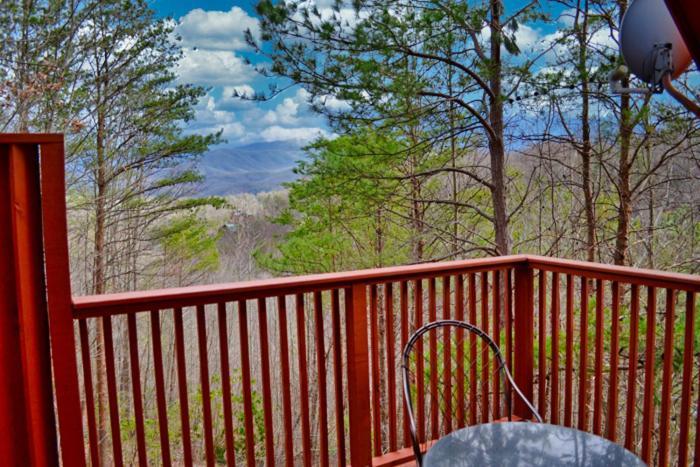 Mountain Love Nest Gatlinburg Kültér fotó