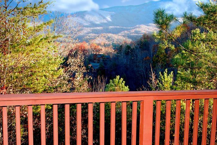 Mountain Love Nest Gatlinburg Kültér fotó